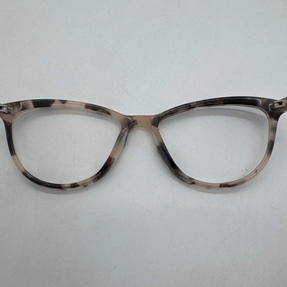Warby Parker Louise SM 286  Lavender Tortoise Cat Eye Eyeglasses 52-15 140